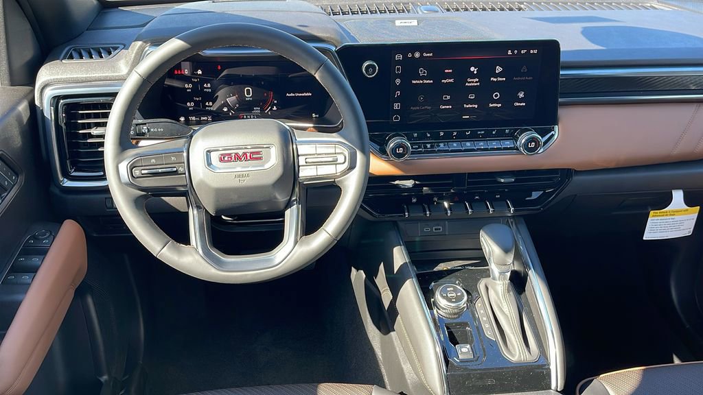 New 2026 GMC Canyon AT4 w/ Technology Plus Package AWD/4WD image 16