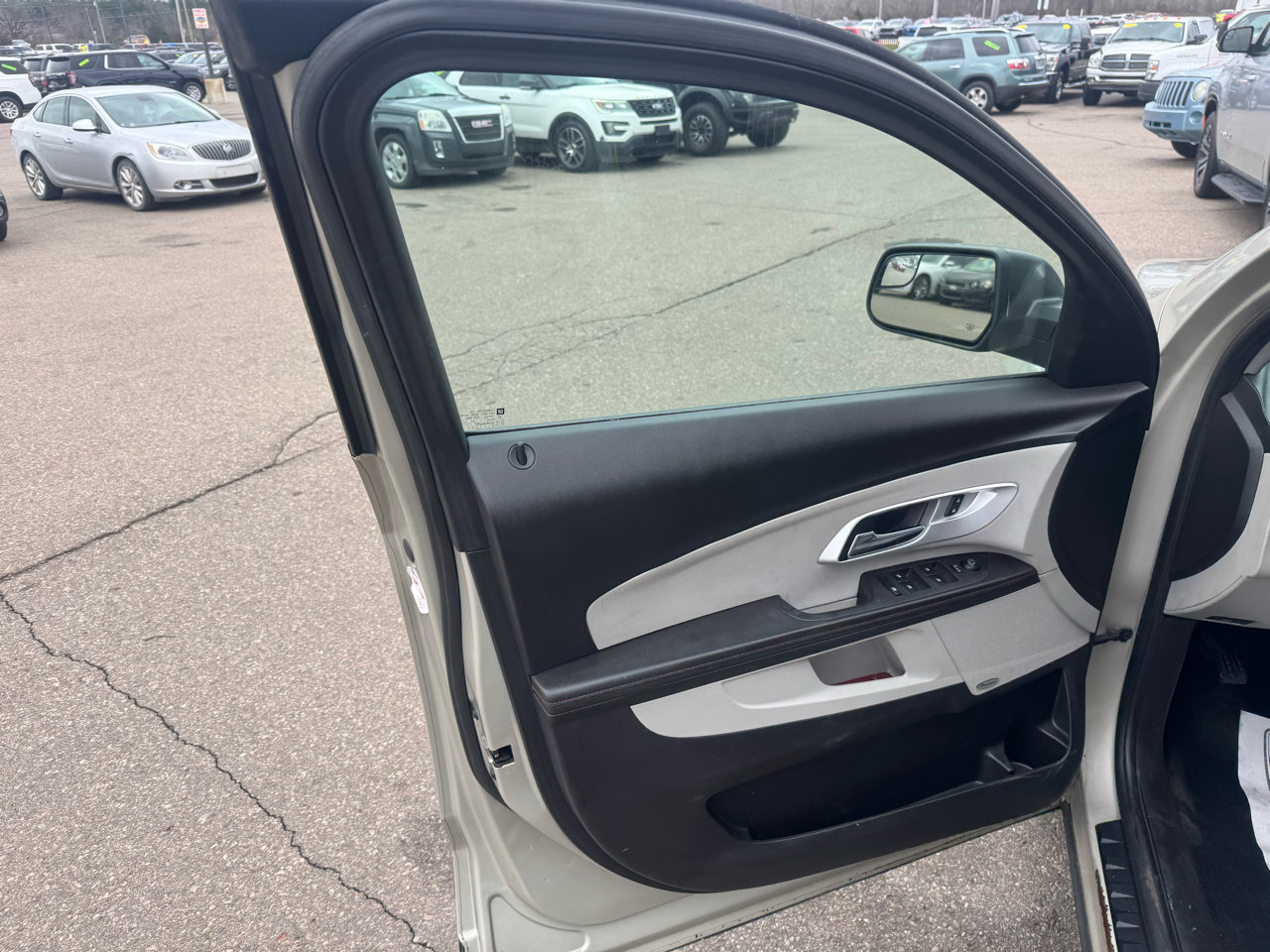 Used 2013 Chevrolet Equinox LT w/ LPO, Protection Package image 15