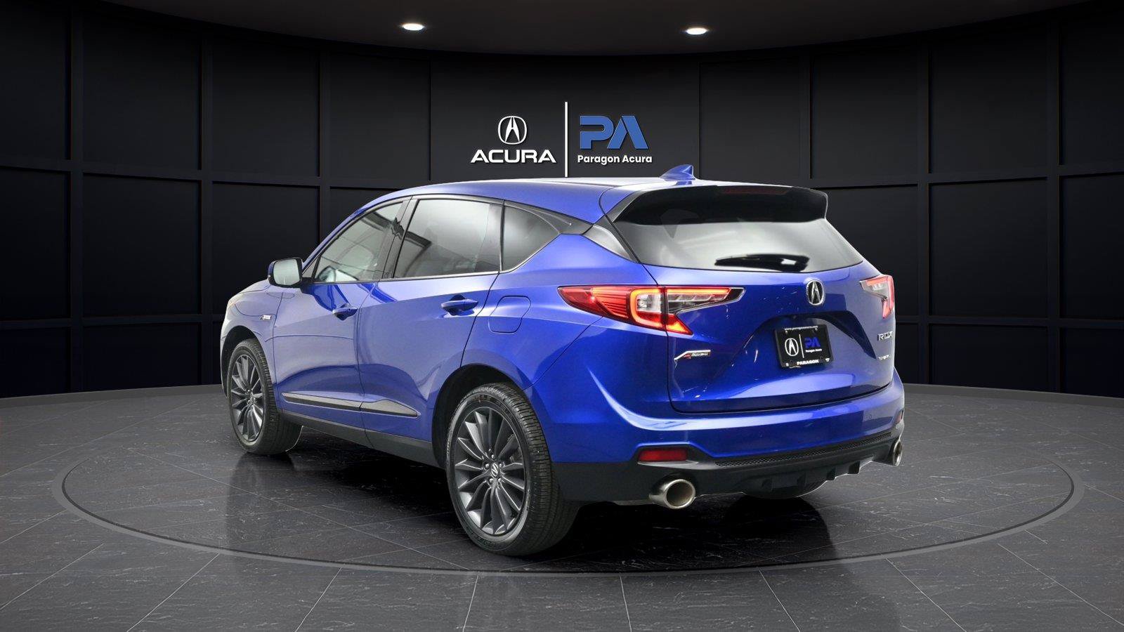 Certified 2023 Acura RDX A-Spec w/ Advance Package AWD/4WD image 25
