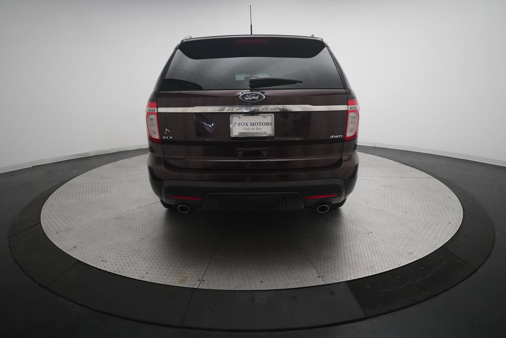 Used 2011 Ford Explorer XLT w/ 202A Rapid Spec Order Code AWD/4WD image 27