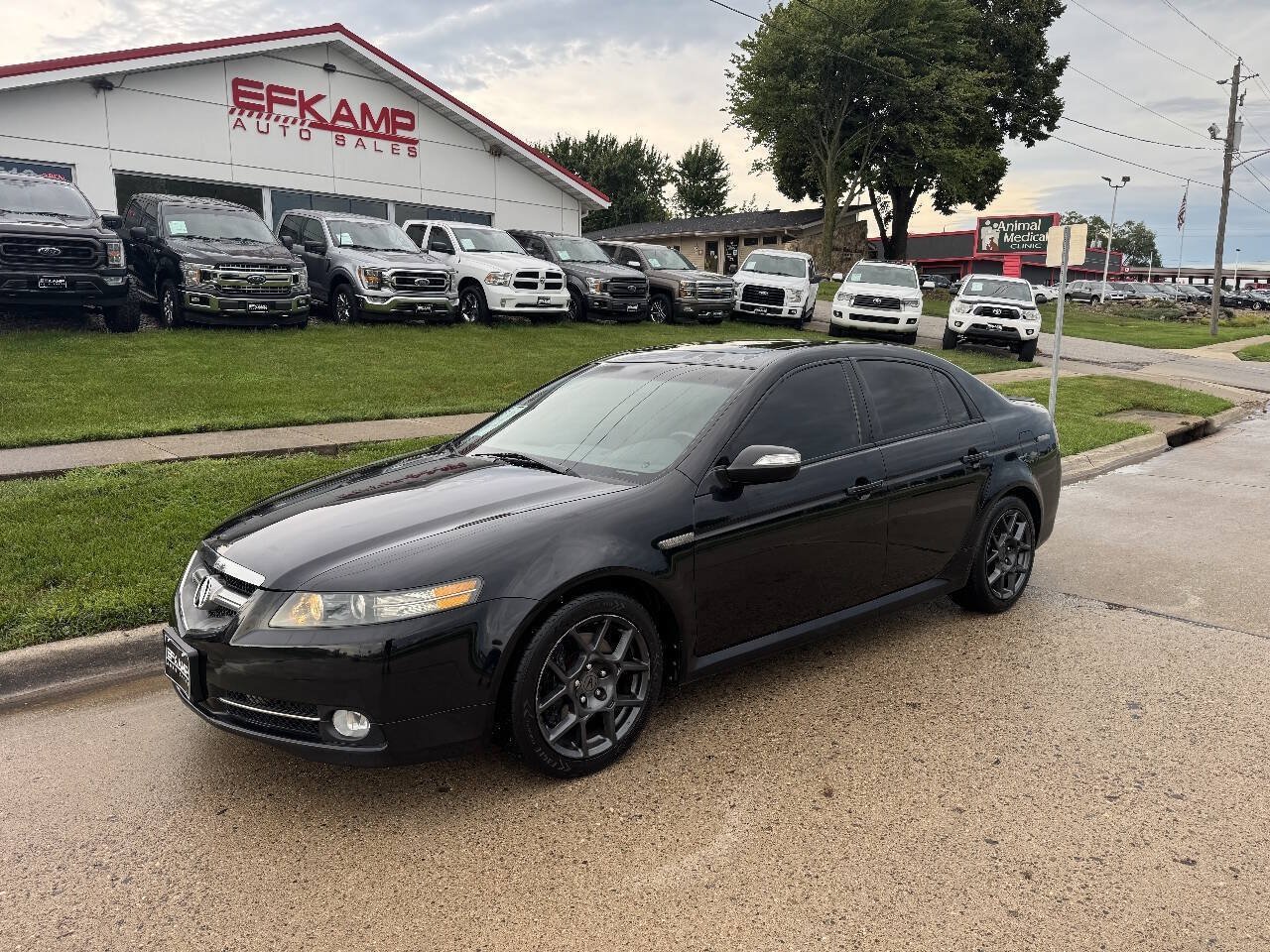 Used 2008 Acura TL Type-S FWD image 1