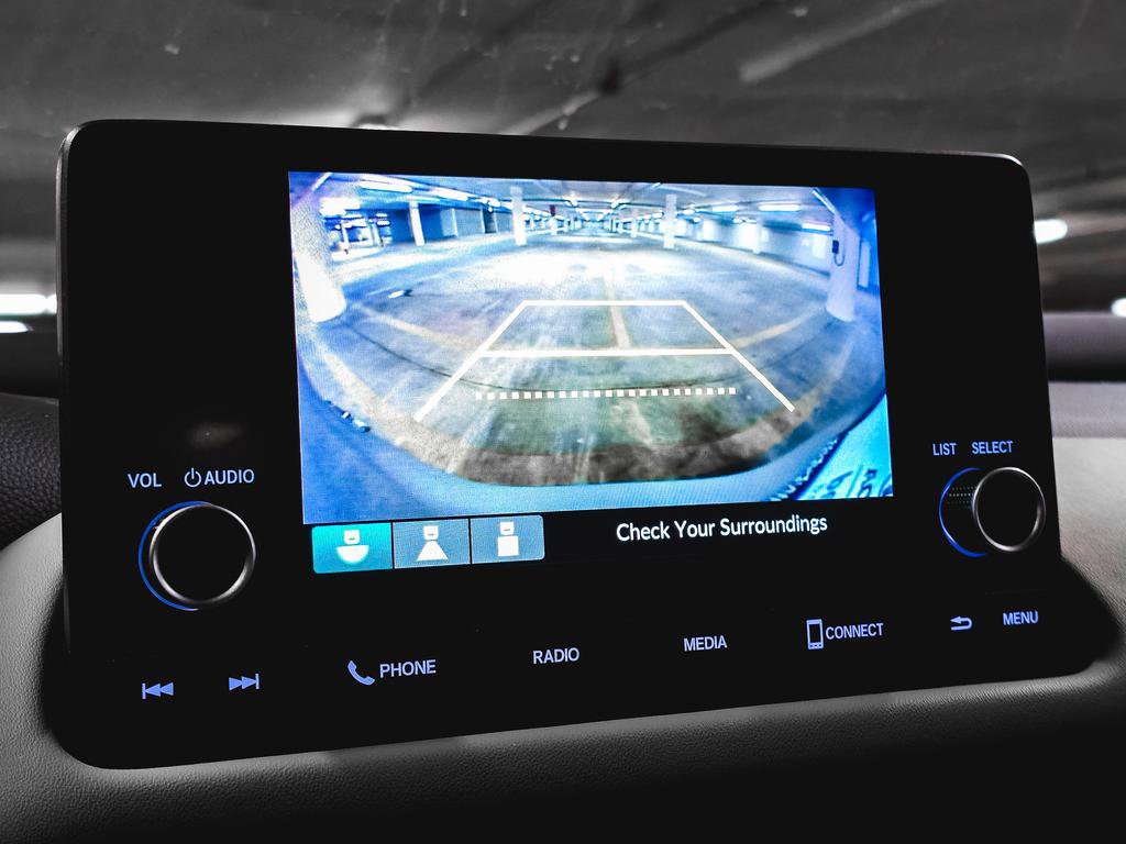 Certified 2025 Honda HR-V LX image 27