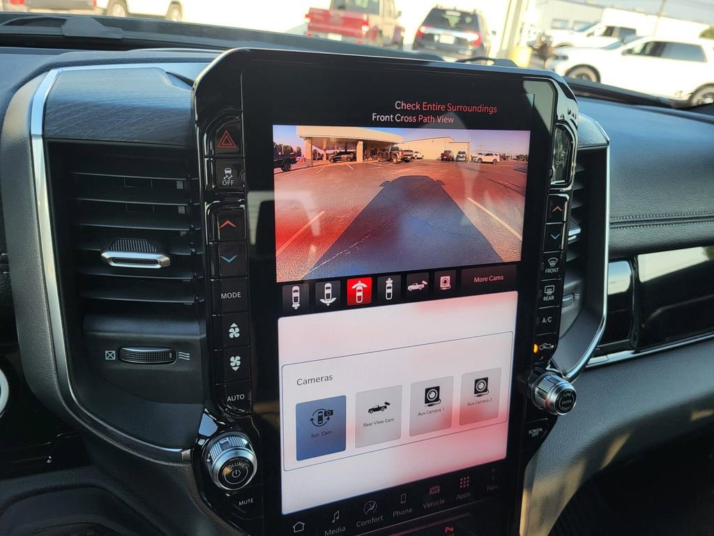 New 2026 RAM 1500 Laramie image 28