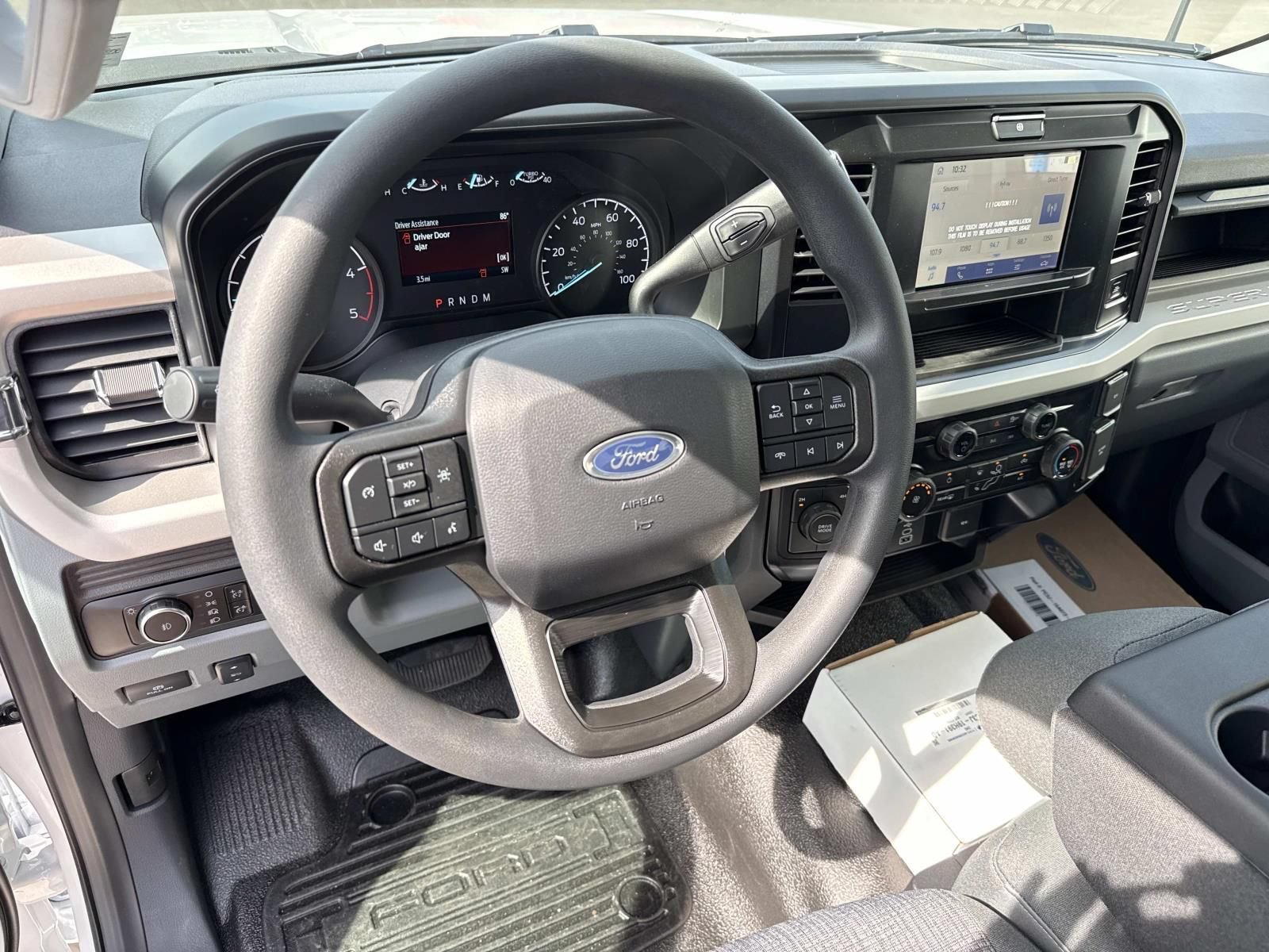 New 2026 Ford F600 4x4 Regular Cab Super Duty w/ XLT Value Package image 12