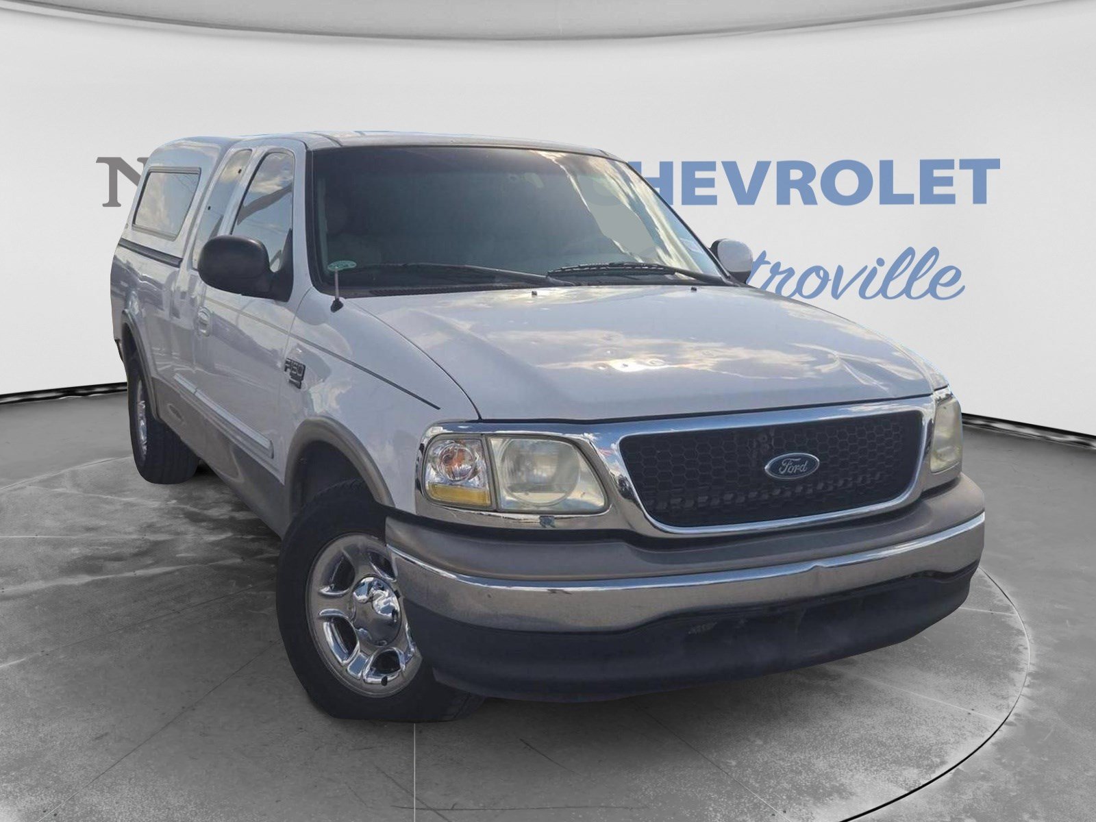 Used 2001 Ford F150 Lariat