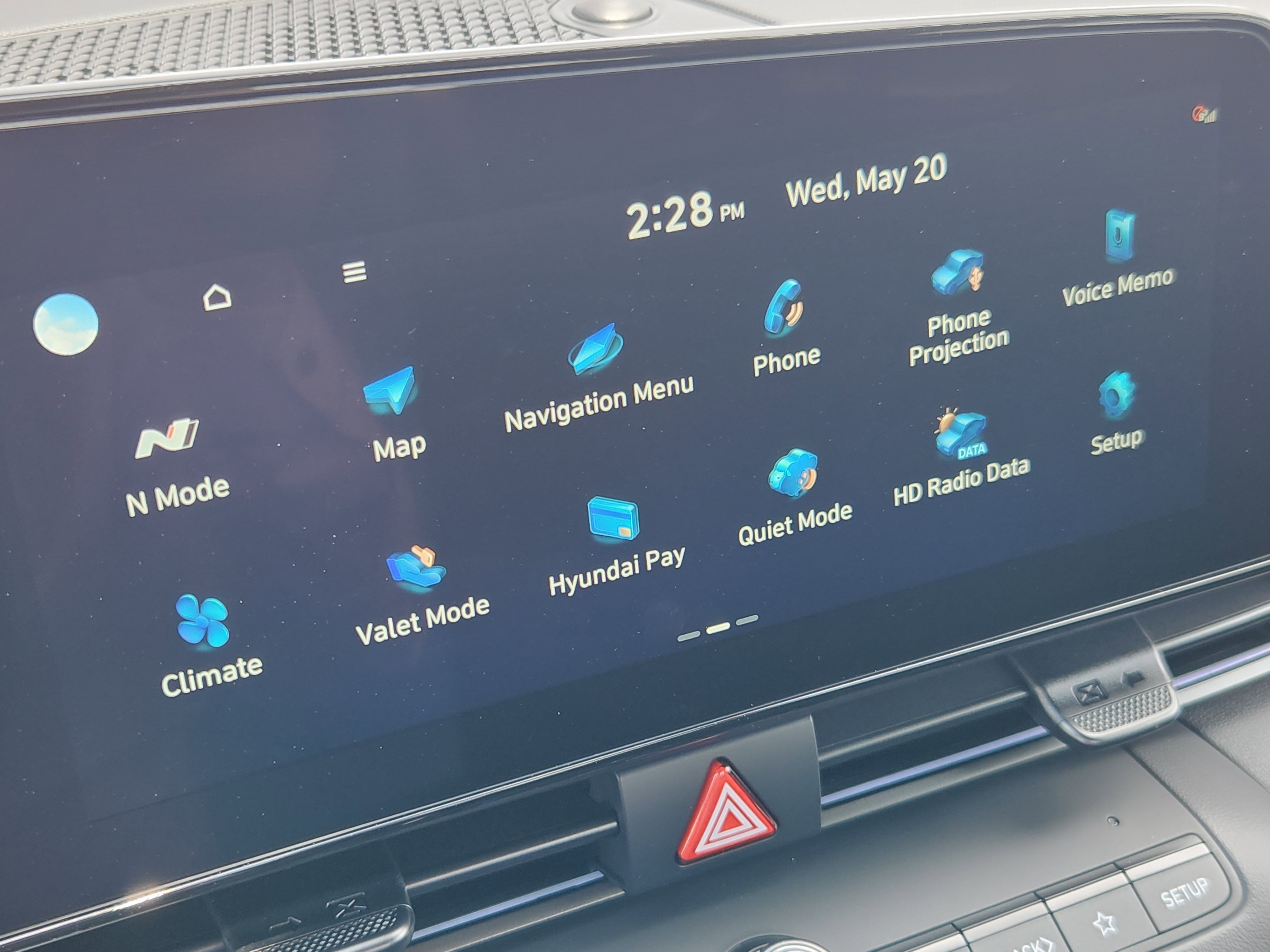 New 2026 Hyundai Elantra N FWD image 20
