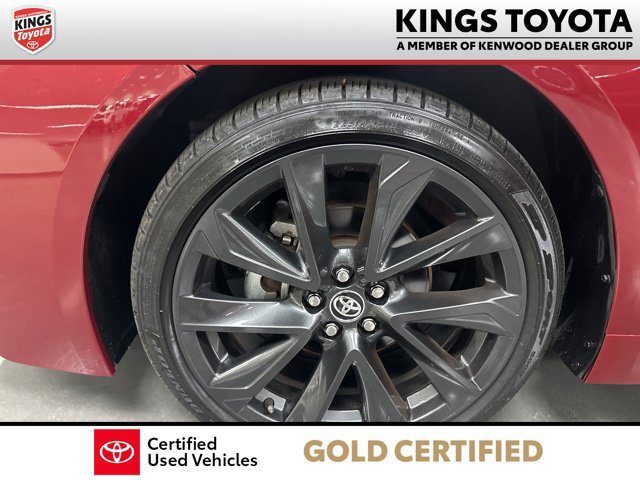 Certified 2023 Toyota Corolla SE FWD image 29