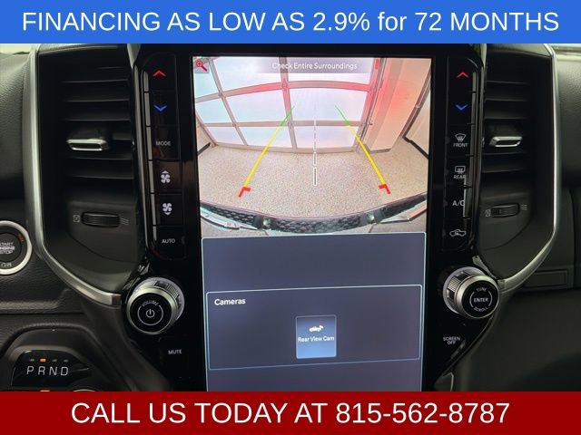 New 2026 RAM 1500 Big Horn image 11