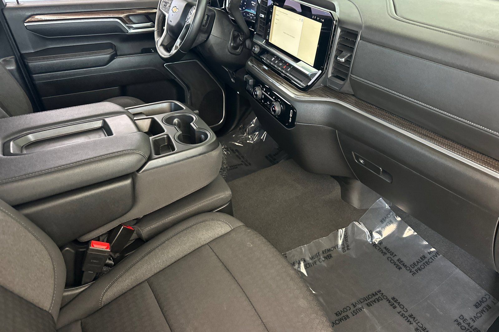 Used 2024 Chevrolet Silverado 3500 LT AWD/4WD image 19