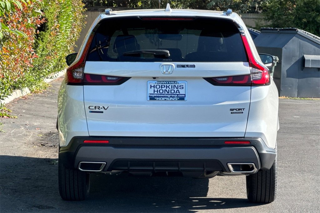 New 2026 Honda CR-V Sport Touring image 5