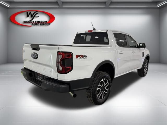 Used 2026 Ford Ranger Lariat w/ FX4 Off-Road Package AWD/4WD image 6