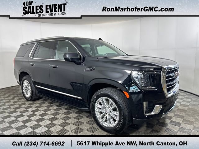 Used 2023 GMC Yukon SLT