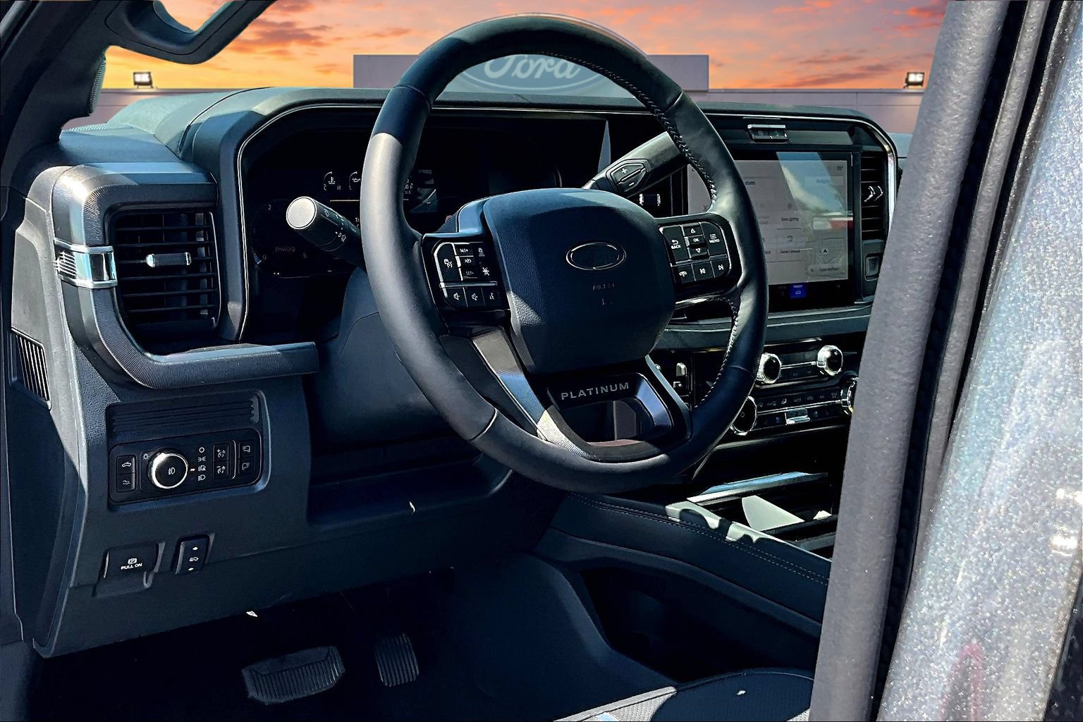 New 2026 Ford F250 Platinum AWD/4WD image 6