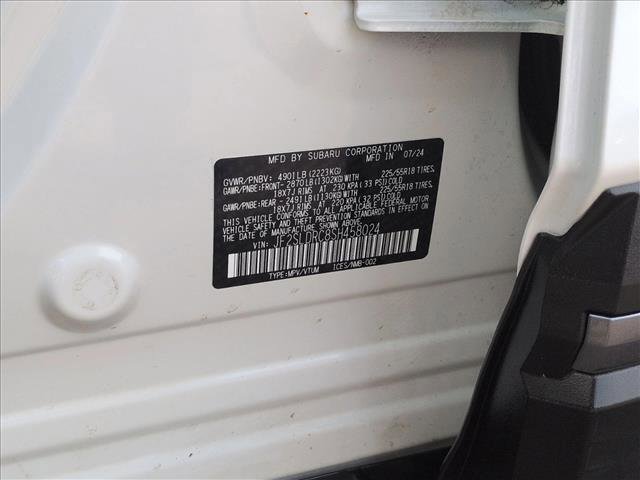 Used 2025 Subaru Forester Limited w/ Popular Package #1 image 24