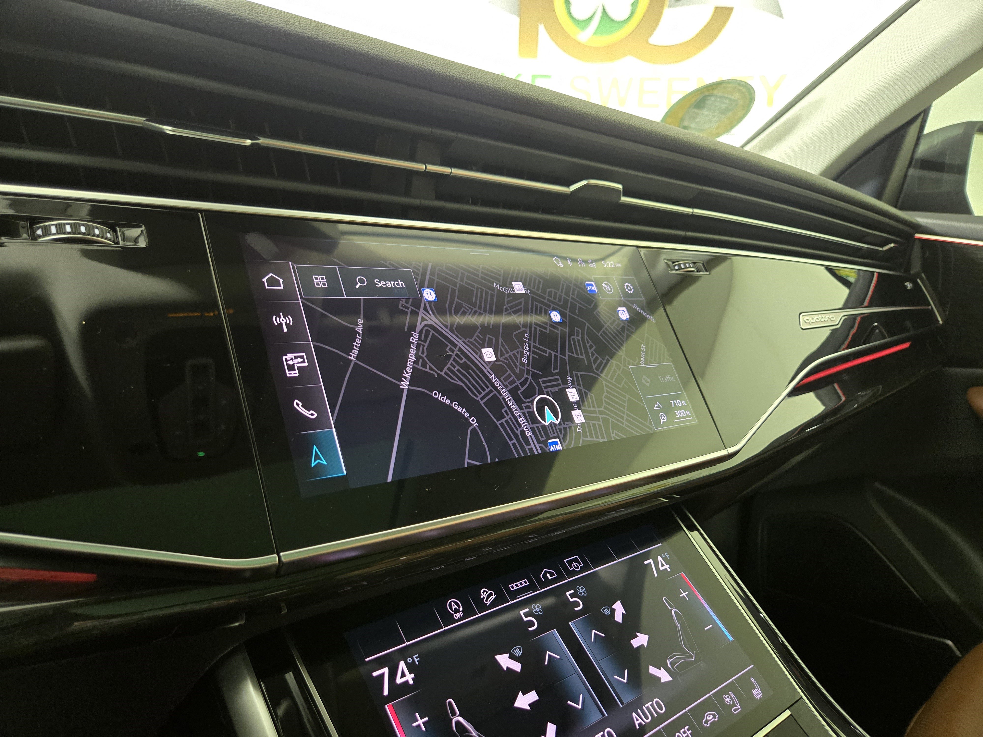 Used 2021 Audi Q8 Premium Plus w/ Premium Plus Package image 20