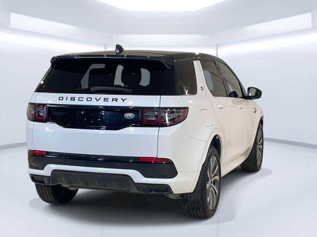 Used 2023 Land Rover Discovery Sport SE R-Dynamic AWD/4WD image 7