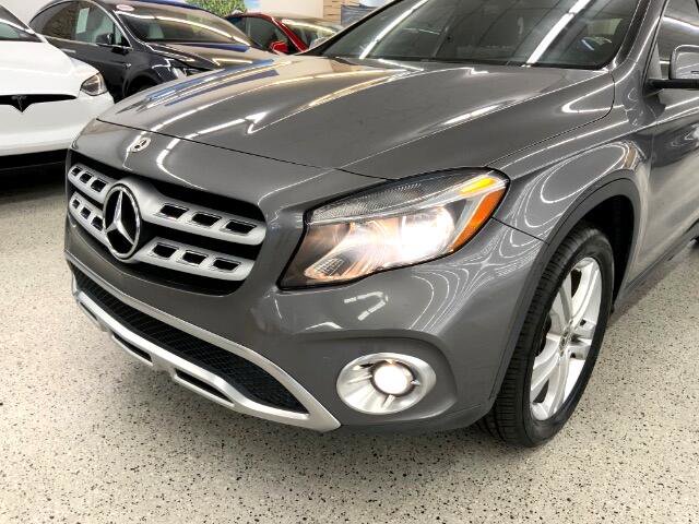 Used 2018 Mercedes-Benz GLA 250 4MATIC image 36