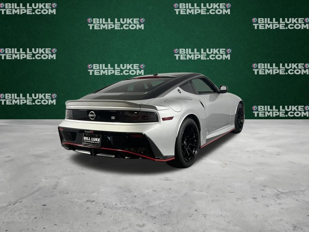 Used 2025 Nissan Z NISMO w/ Floor Mat Package image 6