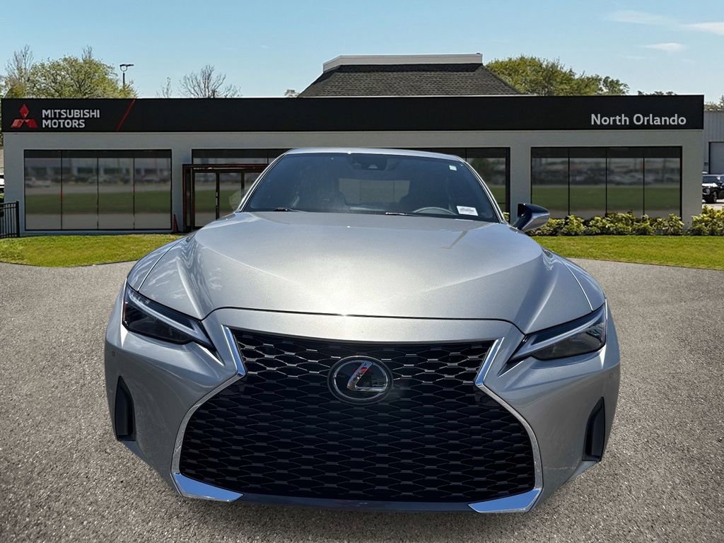 Used 2023 Lexus IS 300 w/ Comfort Package RWD image 8