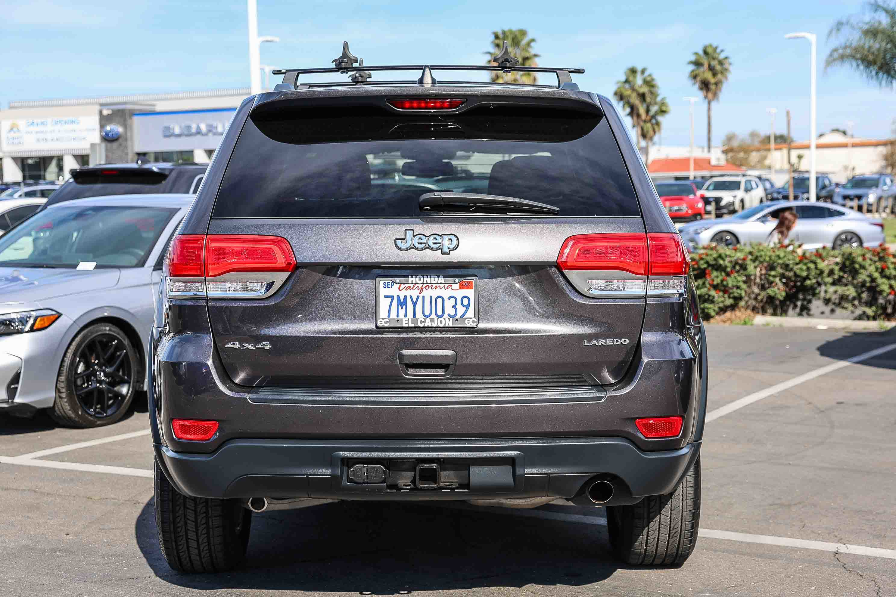 Used 2015 Jeep Grand Cherokee Laredo w/ Quick Order Package 23E image 21