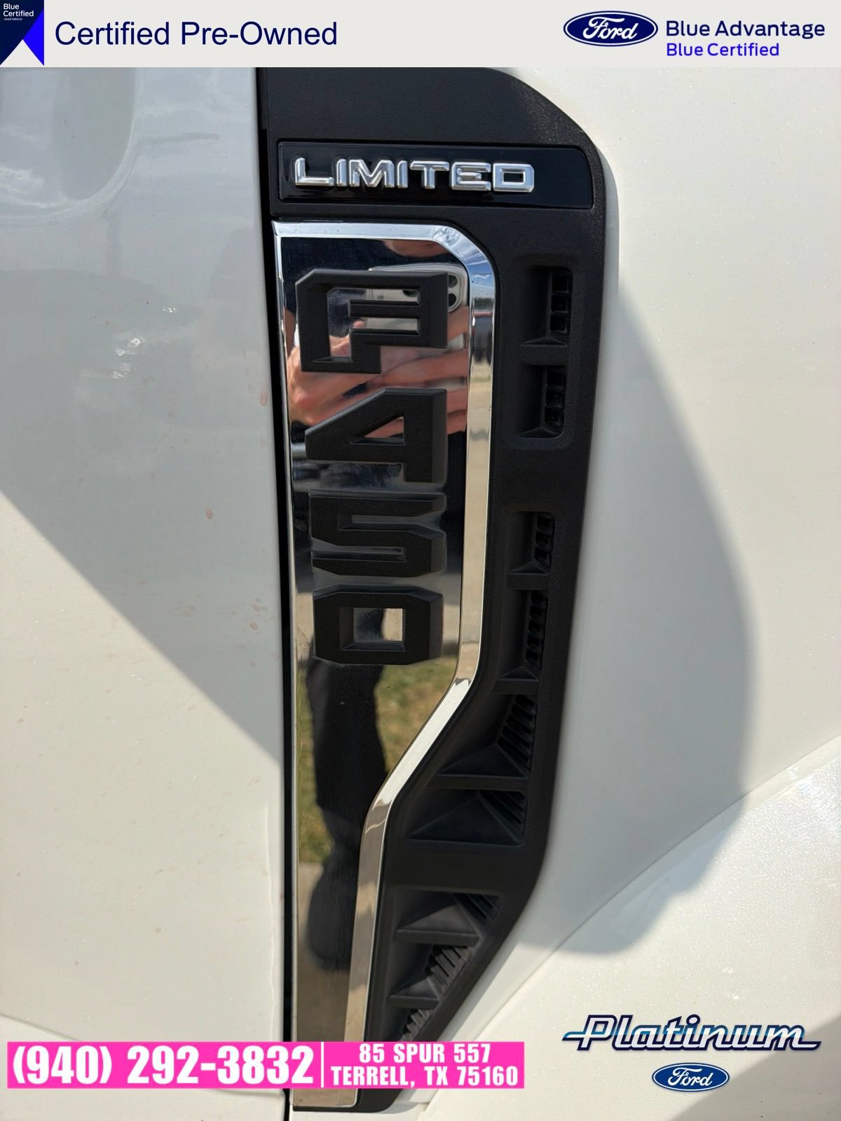 Used 2024 Ford F450 Limited w/ FX4 Off-Road Package AWD/4WD image 29