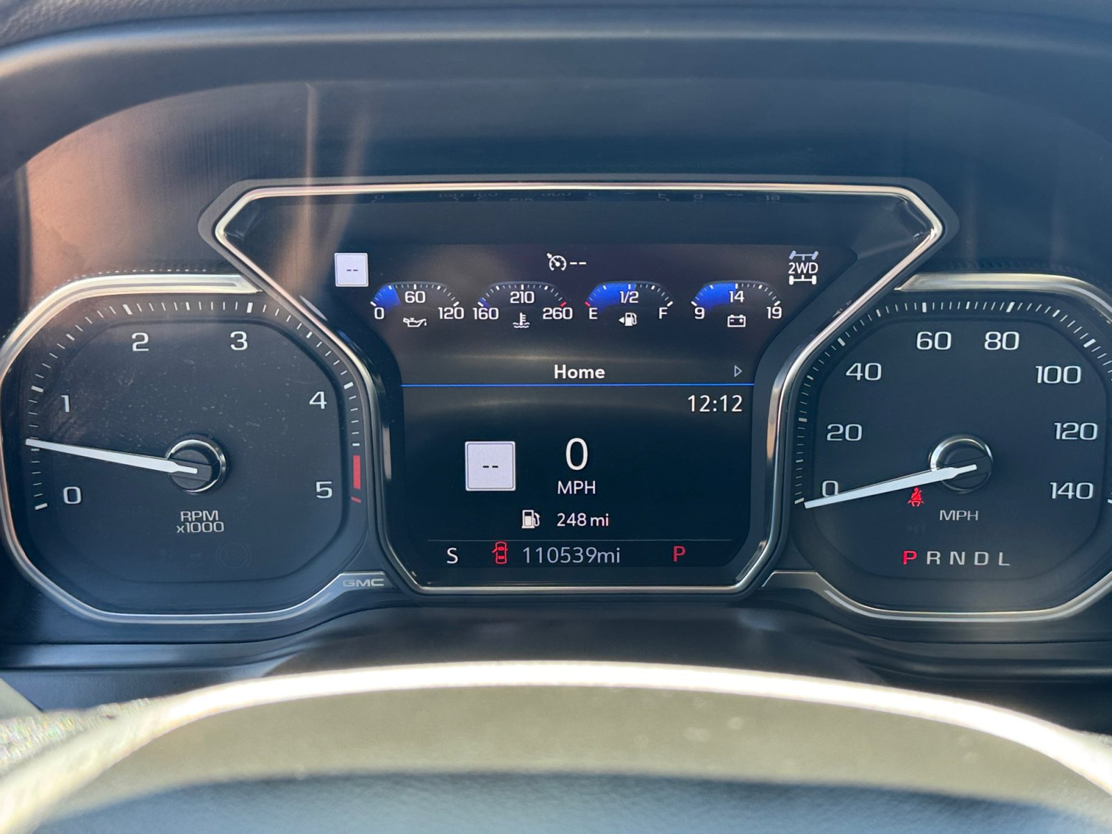 Used 2021 GMC Sierra 2500 Denali AWD/4WD image 19