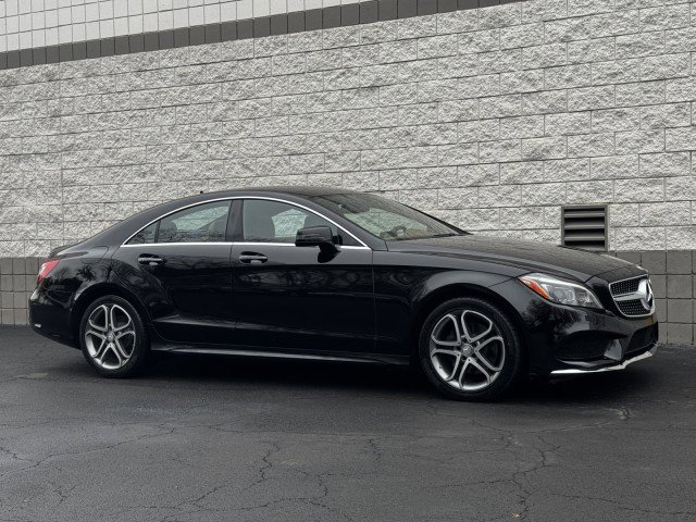 Used 2016 Mercedes-Benz CLS 400 4MATIC image 4