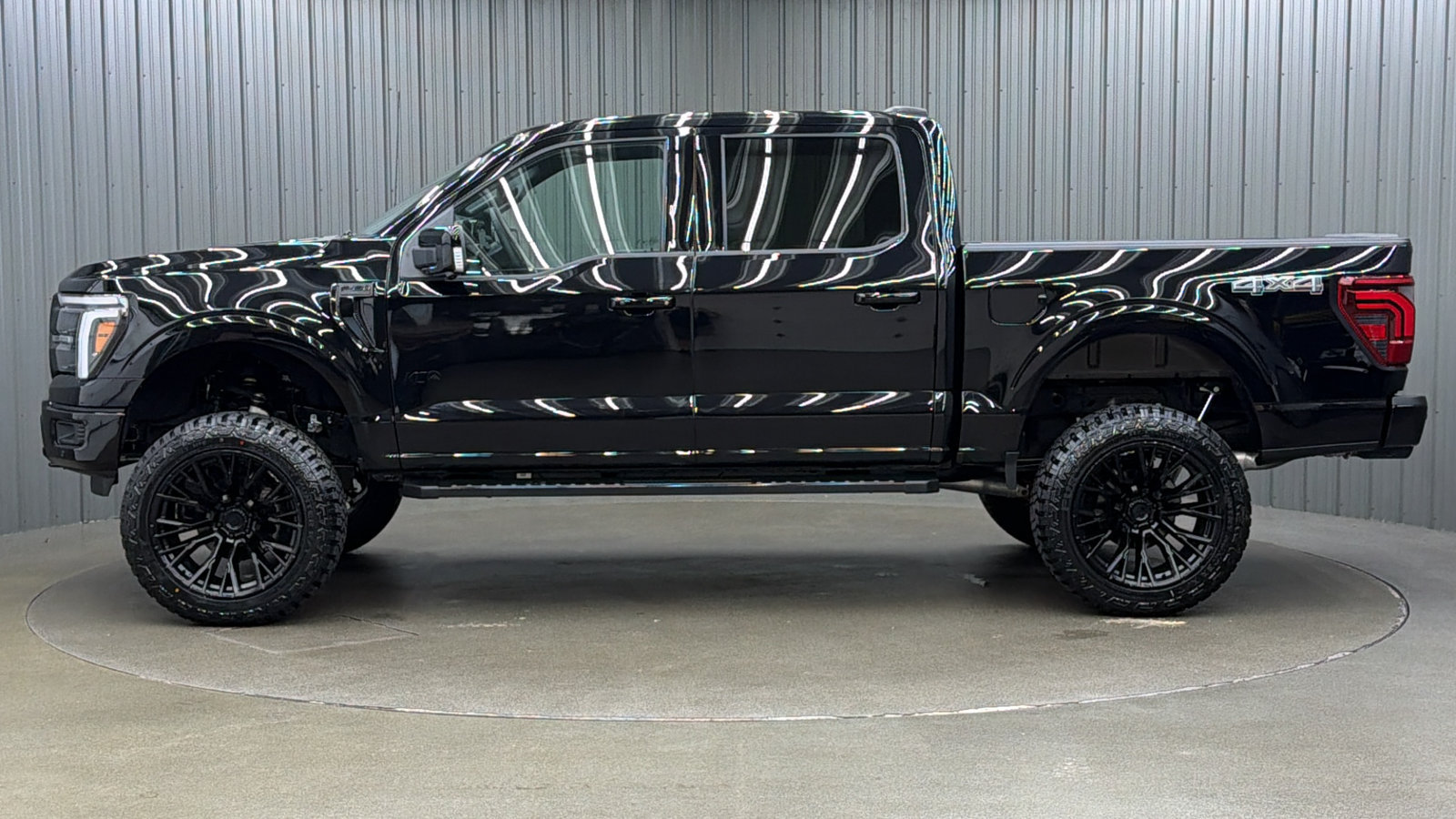 Used 2026 Ford F150 Lariat AWD/4WD image 2