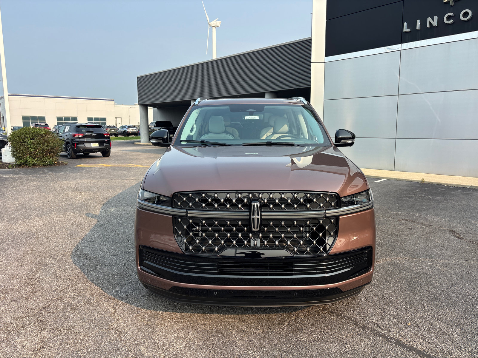 New 2027 Lincoln Navigator L Black Label AWD/4WD image 2