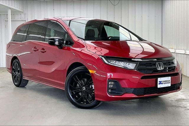 Certified 2025 Honda Odyssey Sport-L image 35