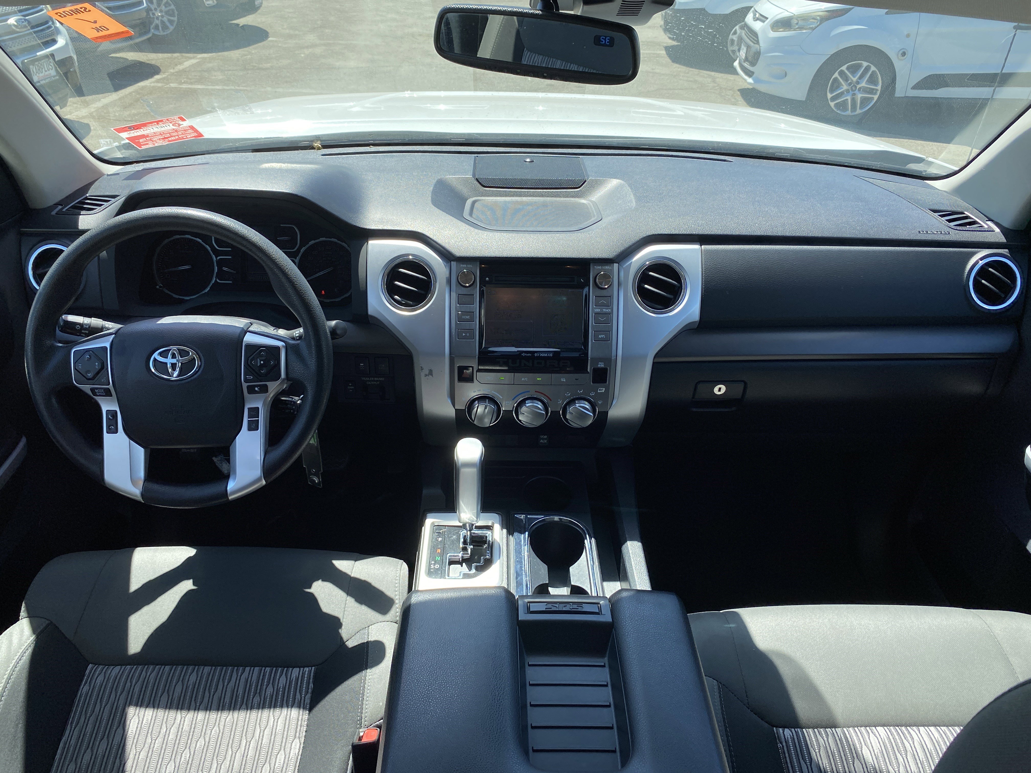 Used 2018 Toyota Tundra SR5 w/ SR5 Upgrade Package image 15