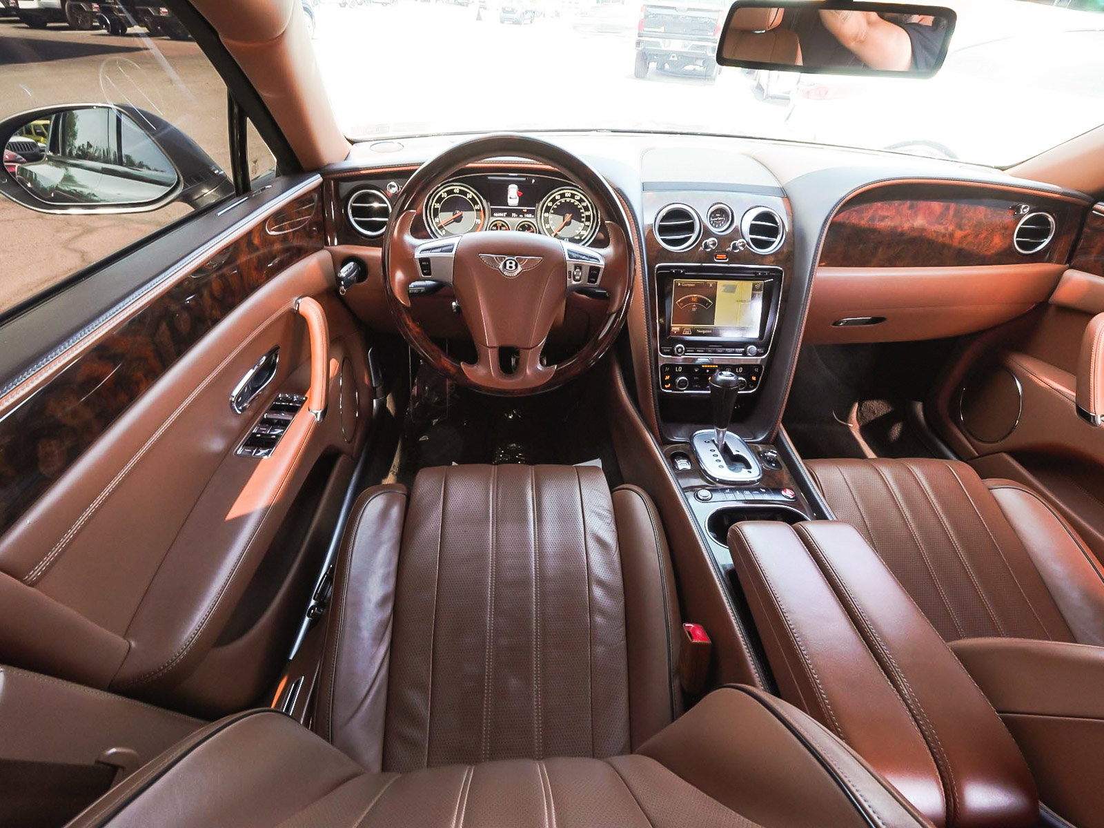 Used 2014 Bentley Flying Spur W12 AWD/4WD image 49