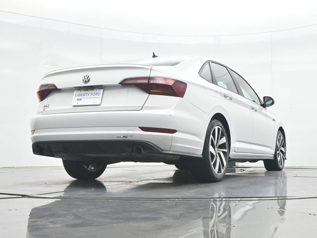 Used 2019 Volkswagen Jetta GLI FWD image 38