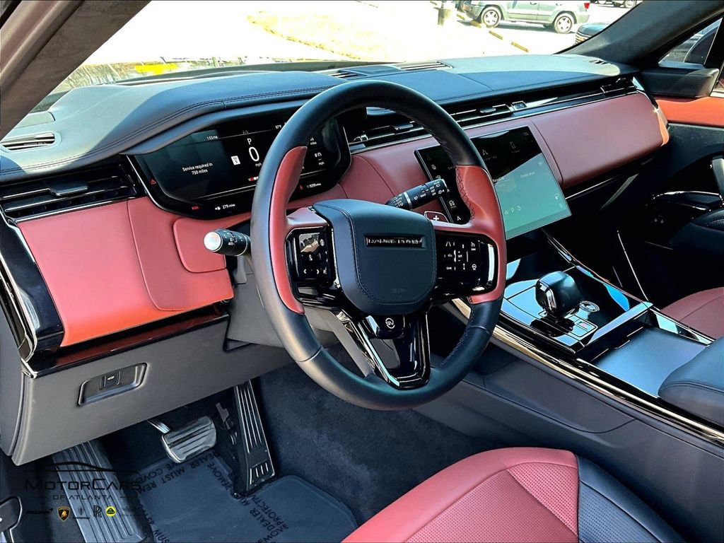 Used 2024 Land Rover Range Rover Sport image 13