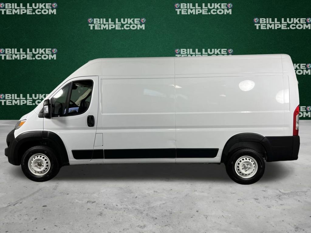 Used 2025 RAM ProMaster 2500 w/ Storage Group image 10
