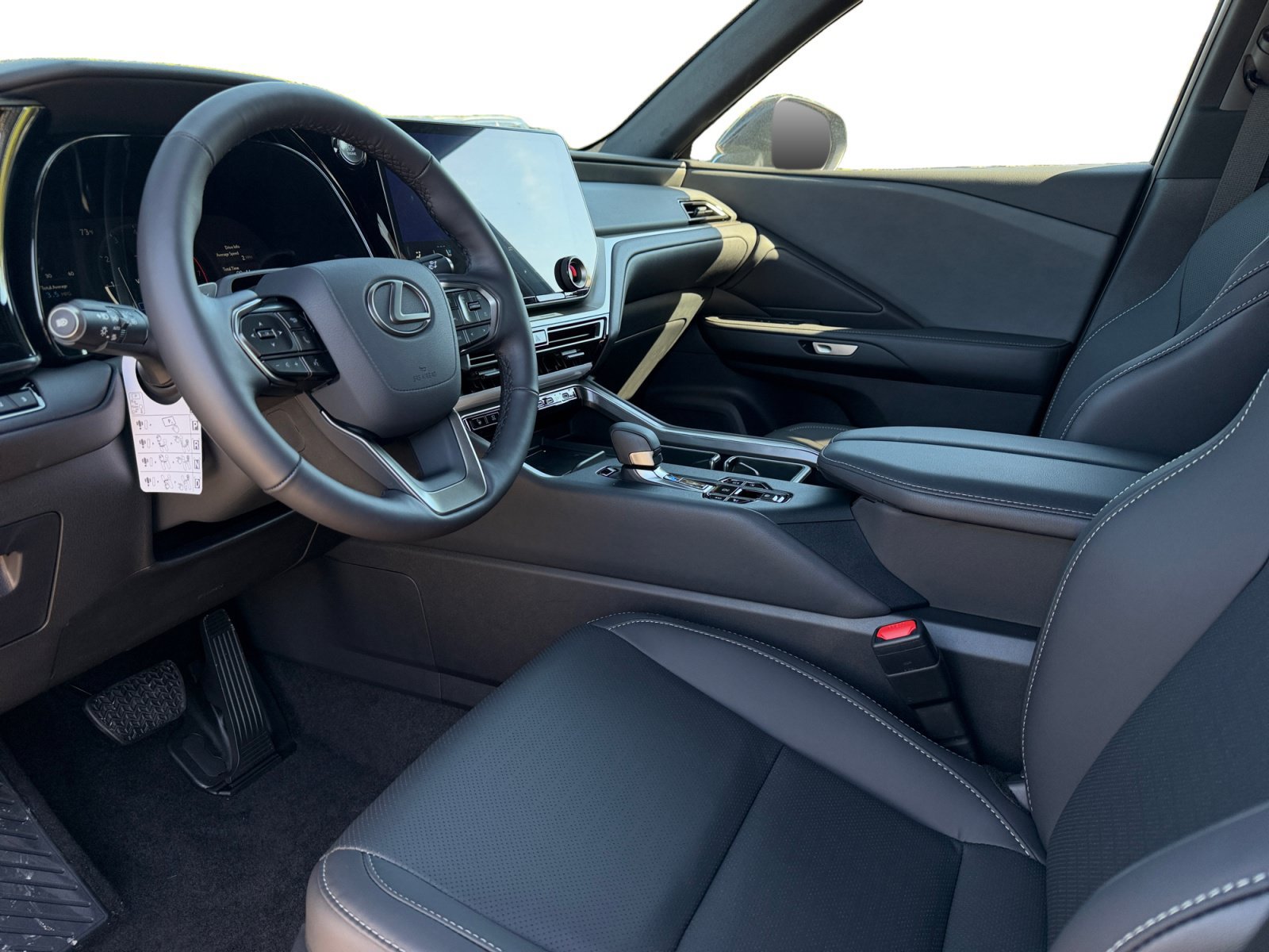 New 2026 Lexus TX 350 AWD w/ Technology Package image 22