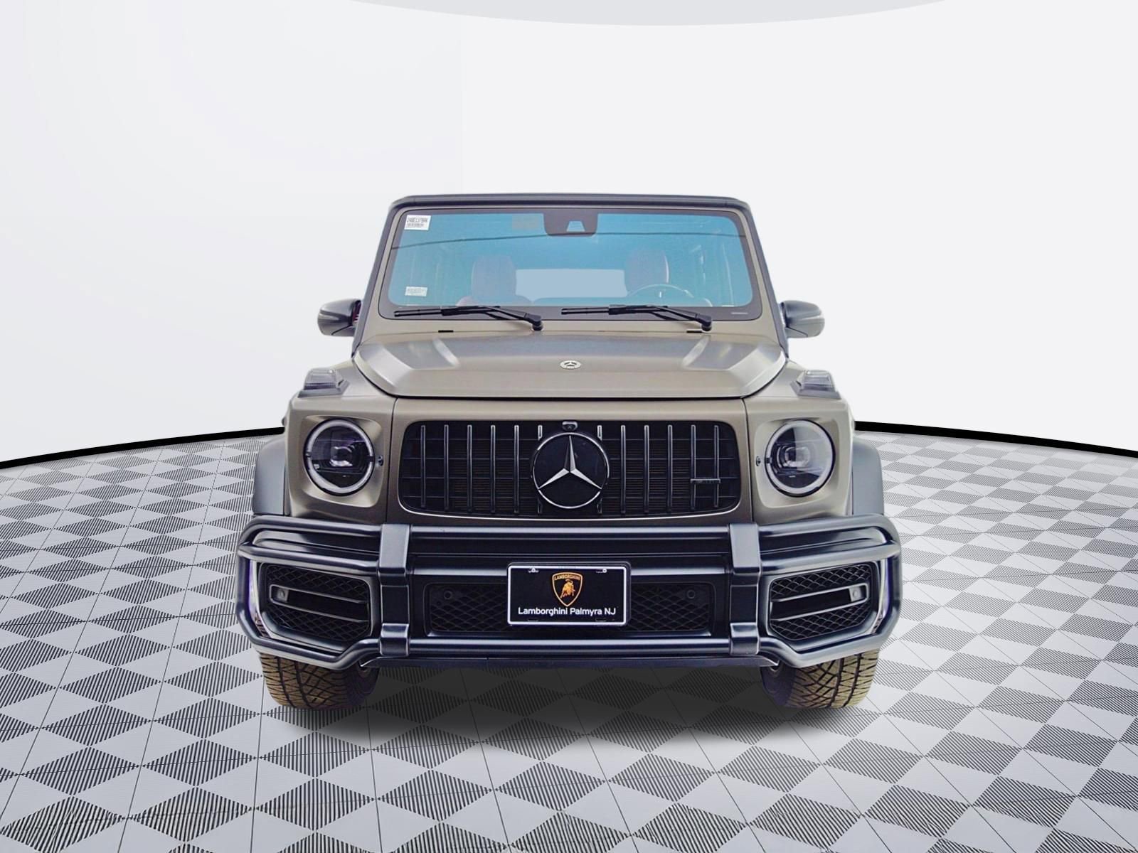 Used 2022 Mercedes-Benz G 63 AMG 4MATIC image 21