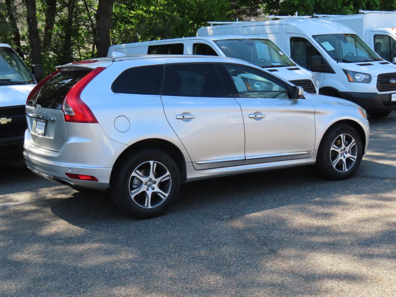 Used 2014 Volvo XC60 T6 AWD/4WD image 6