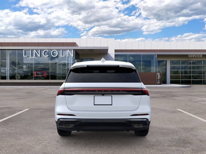 New 2026 Lincoln Nautilus Premier w/ Jet Appearance Package AWD/4WD image 5