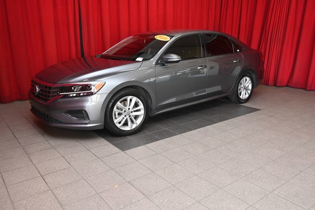 Used 2020 Volkswagen Passat 2.0T S image 1