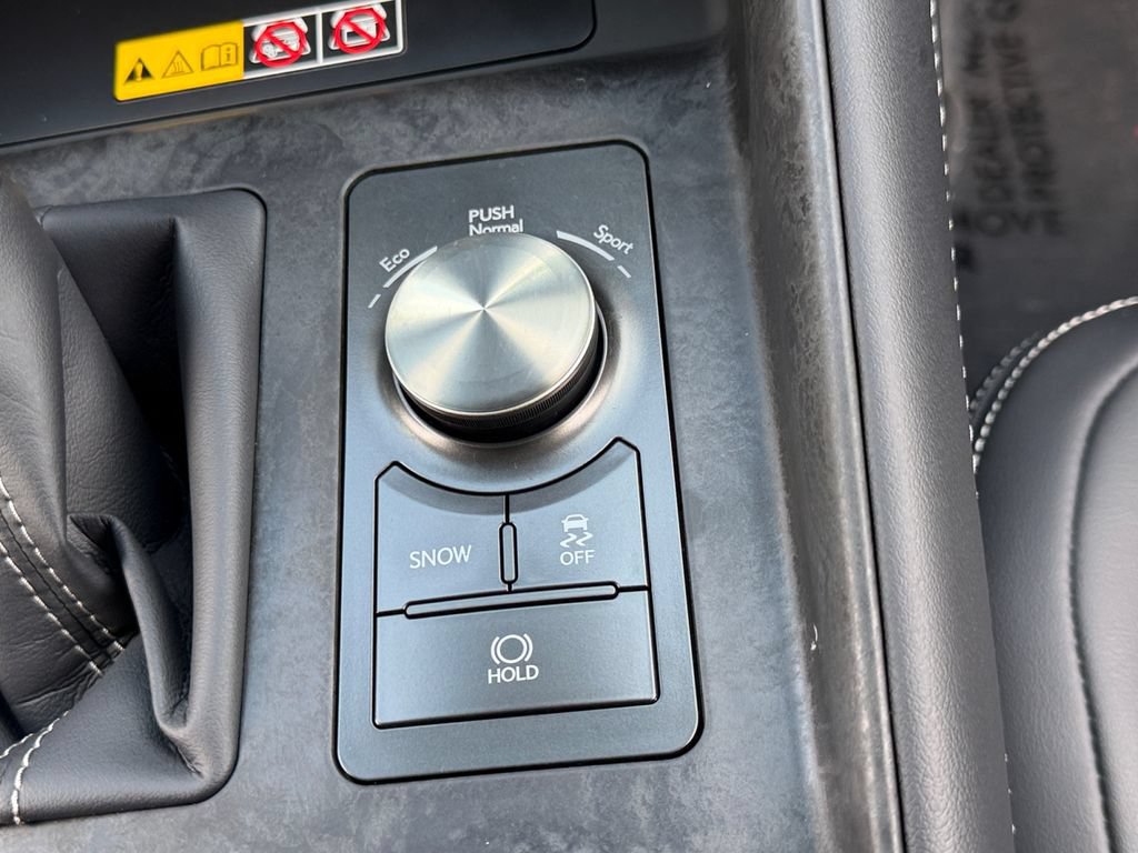 Certified 2026 Lexus IS 350 F Sport AWD/4WD image 33