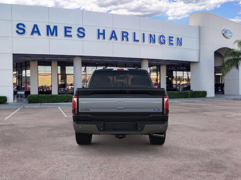 New 2026 Ford F150 King Ranch w/ Equipment Group 601A High AWD/4WD image 5