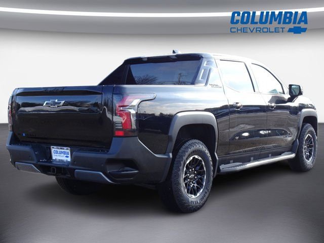 New 2026 Chevrolet Silverado EV Trail Boss w/ Plus Package image 2