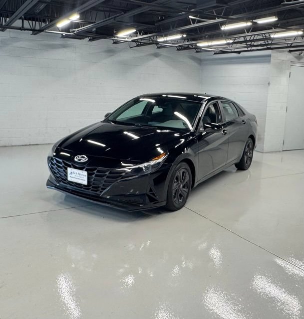 Used 2022 Hyundai Elantra SEL FWD image 1