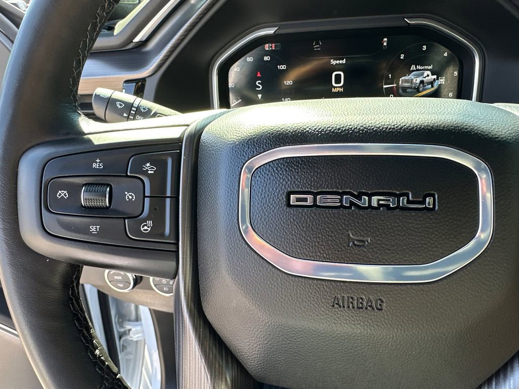 Used 2026 GMC Sierra 2500 Denali Ultimate image 26