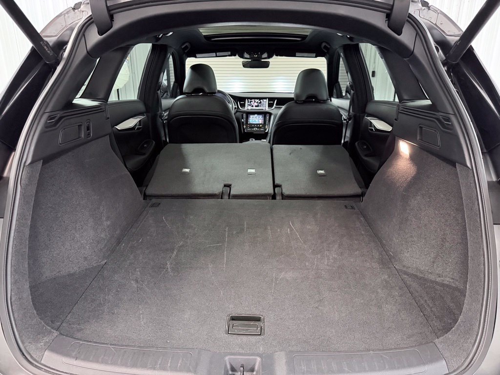 Certified 2023 INFINITI QX50 Sport FWD image 36