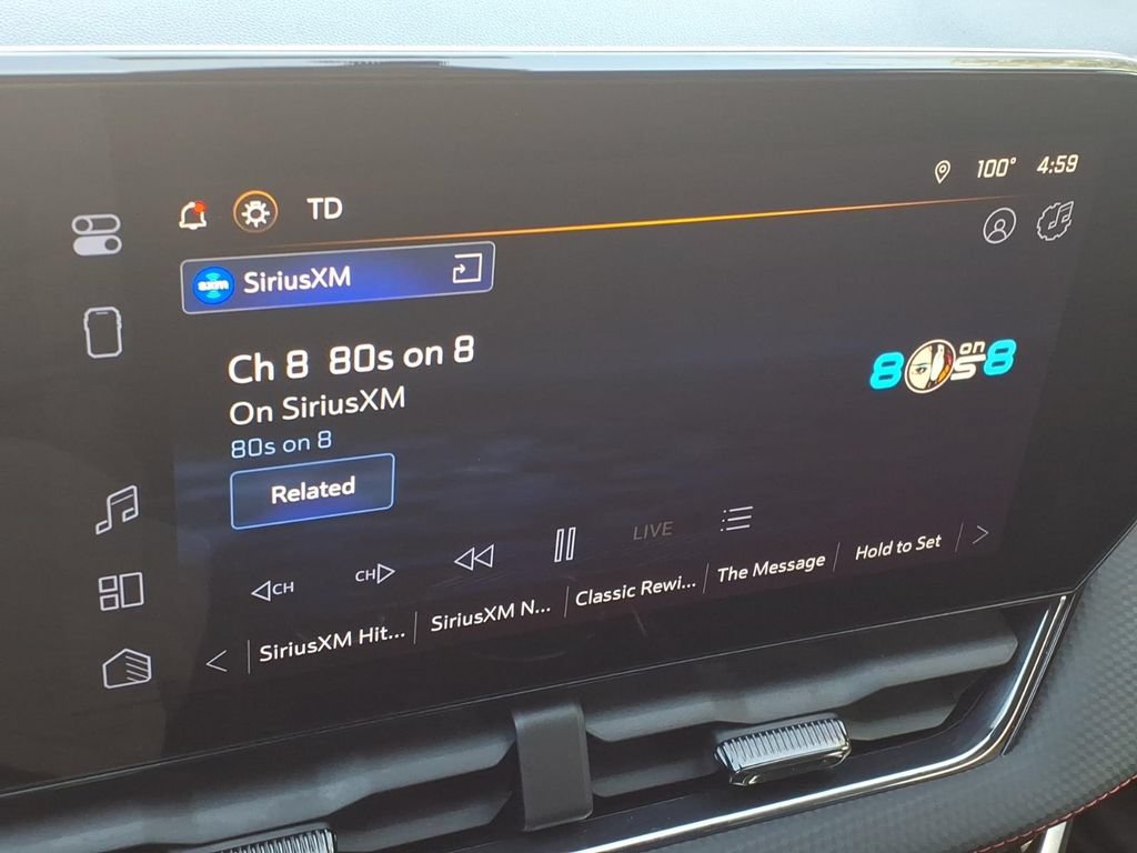 Used 2026 Chevrolet Equinox RS w/ Convenience Package III FWD image 21