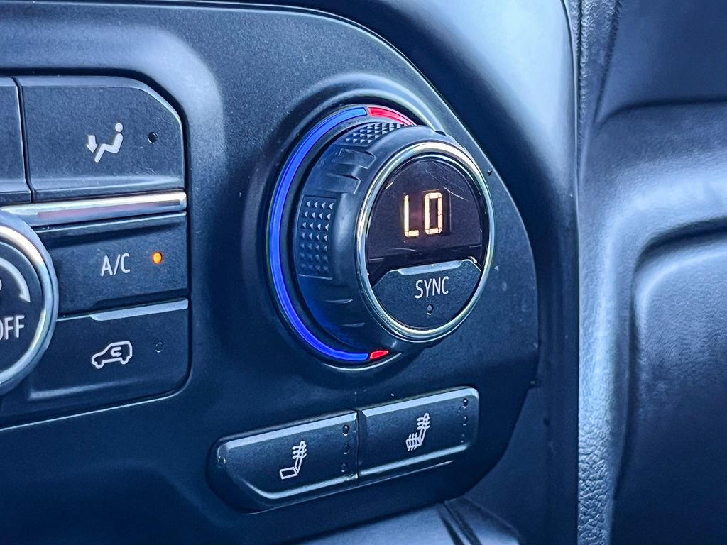 Used 2019 Chevrolet Silverado 1500 LT Trail Boss image 33