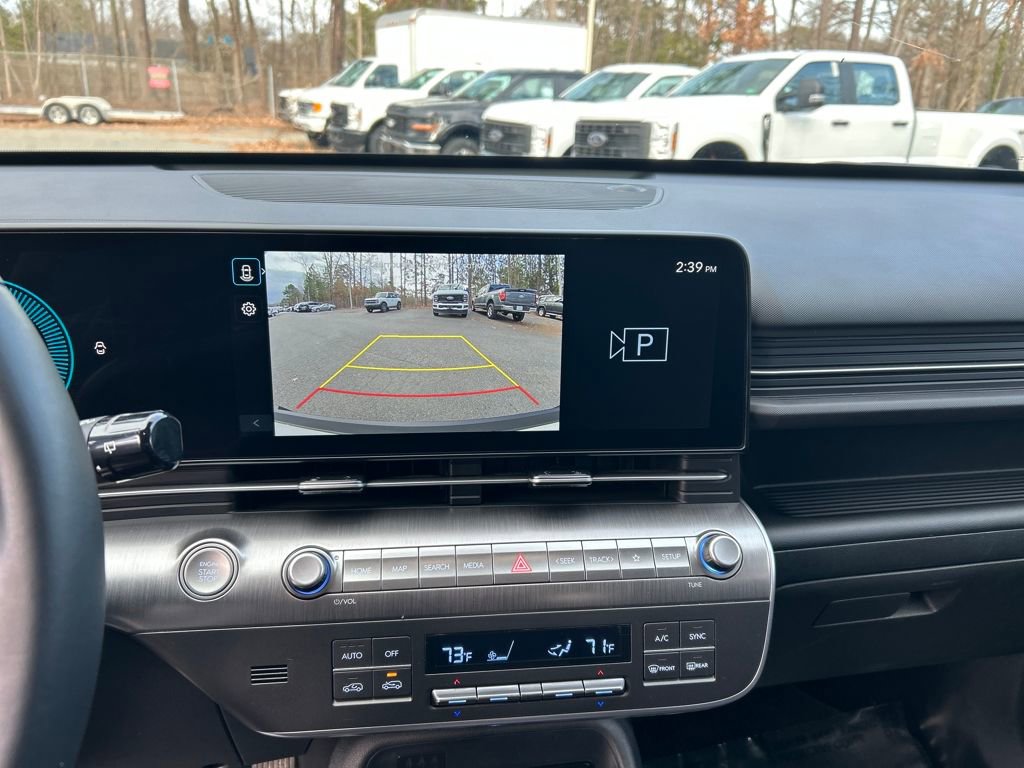 Used 2026 Hyundai Kona SEL Sport image 18