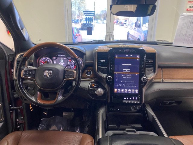 Used 2019 RAM 1500 Limited image 22